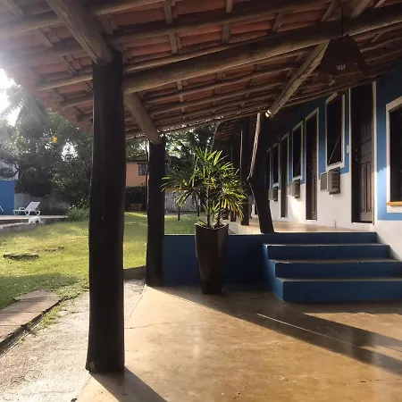 Céu Azul Pousada-3